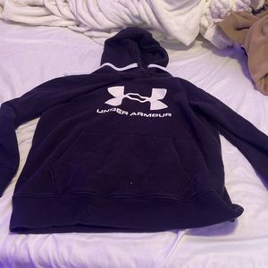 Under armour hoodie.